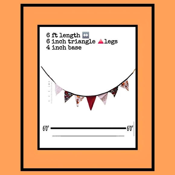 ๐ Nursery / Bedroom Dapper Fox ๐ฆ Banner ๐ฆ - Picture 5 of 12